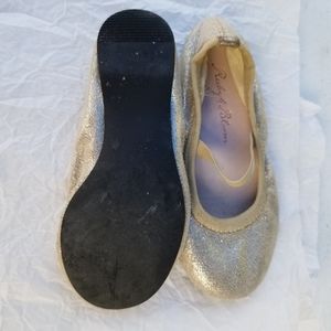 Ruby & Bloom Toddler's Ballerina slippers.
